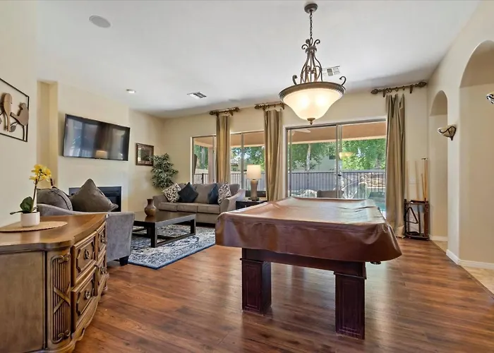 Grand Ironhorse Holiday home