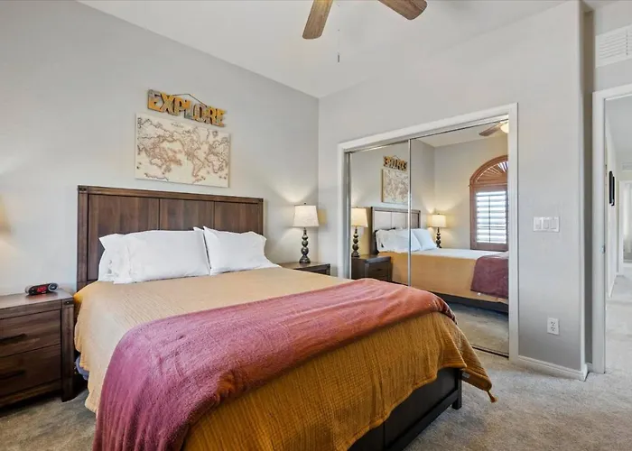 Holiday home Grand Ironhorse *