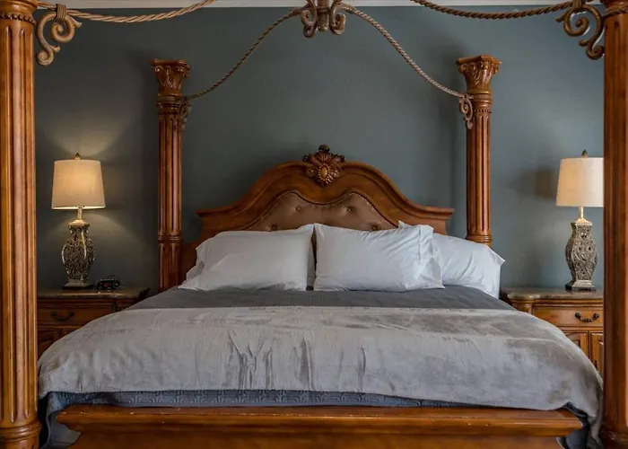 Grand Ironhorse Holiday home *