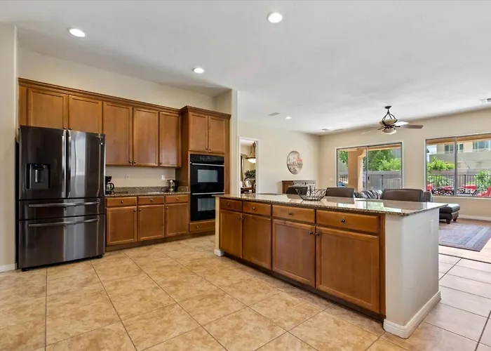 Grand Ironhorse Holiday home