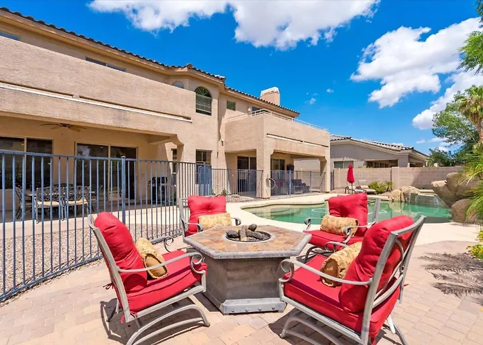 Holiday home Grand Ironhorse Queen Creek