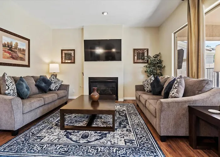 Holiday home Grand Ironhorse Queen Creek