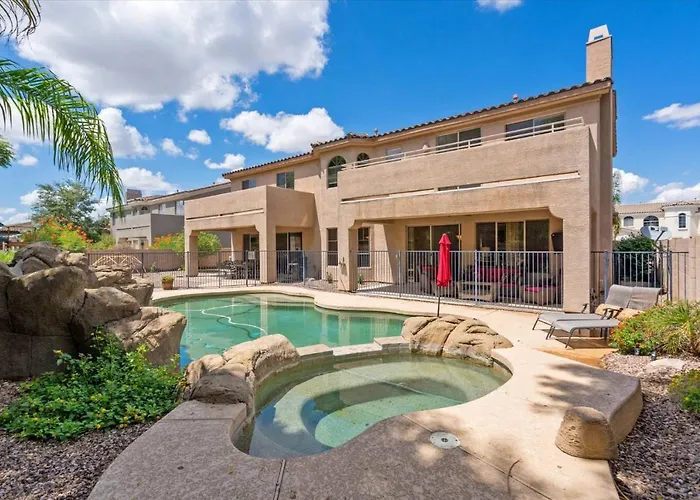 Grand Ironhorse Holiday home