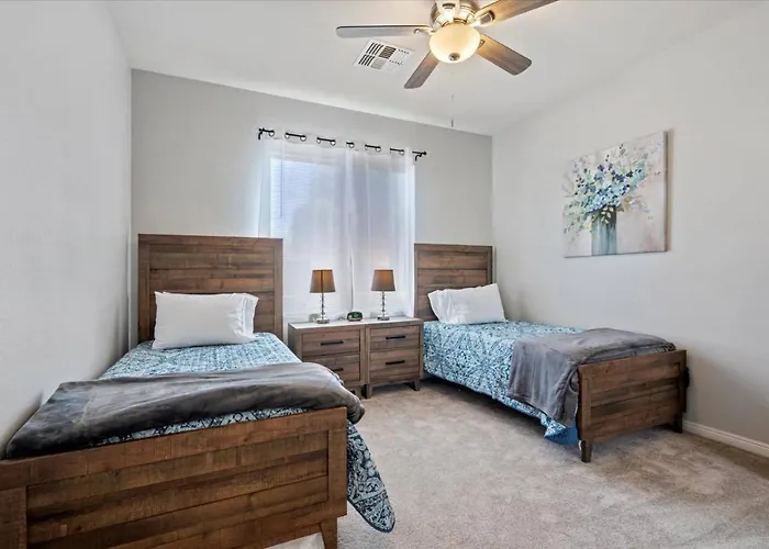 Holiday home Grand Ironhorse Queen Creek